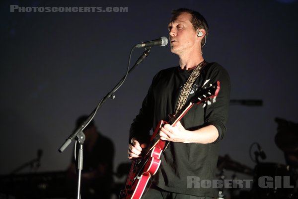 BEN HOWARD - 2023-07-04 - PARIS - Philharmonie de Paris 1 - 